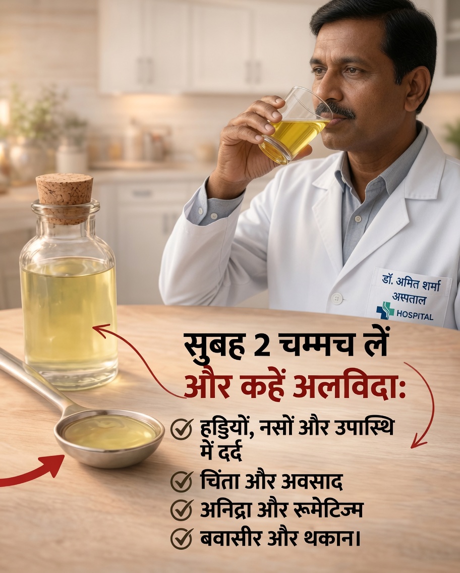 जब आप हर सुबह स्वास्थ्यवर्धक आदत के रूप में जैतून के तेल के दो चम्मच लेते हैं तो क्या होता है