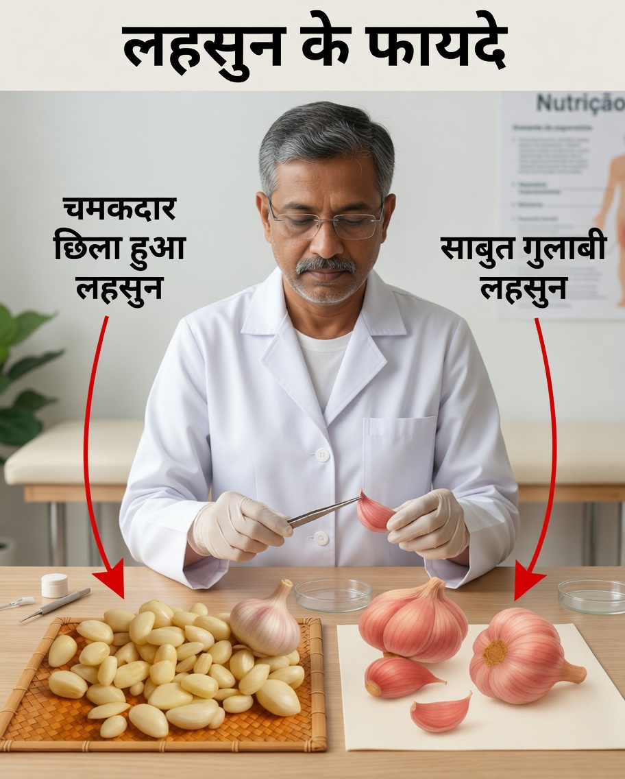 लहसुन के बारे में 11 चौंकाने वाले तथ्य जिन्हें आप काश पहले जान लेते