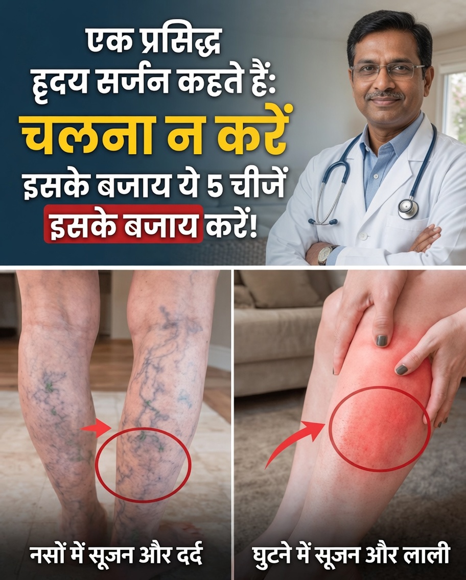 60 के बाद हृदय स्वास्थ्य को सहारा देने के लिए ताकत और संतुलन के पाँच बुद्धिमान व्यायाम