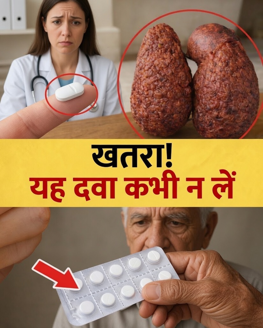 5 दवाइयाँ जिनका डॉक्टर सावधानी से इस्तेमाल करते हैं – और आपको भी क्यों करना चाहिए