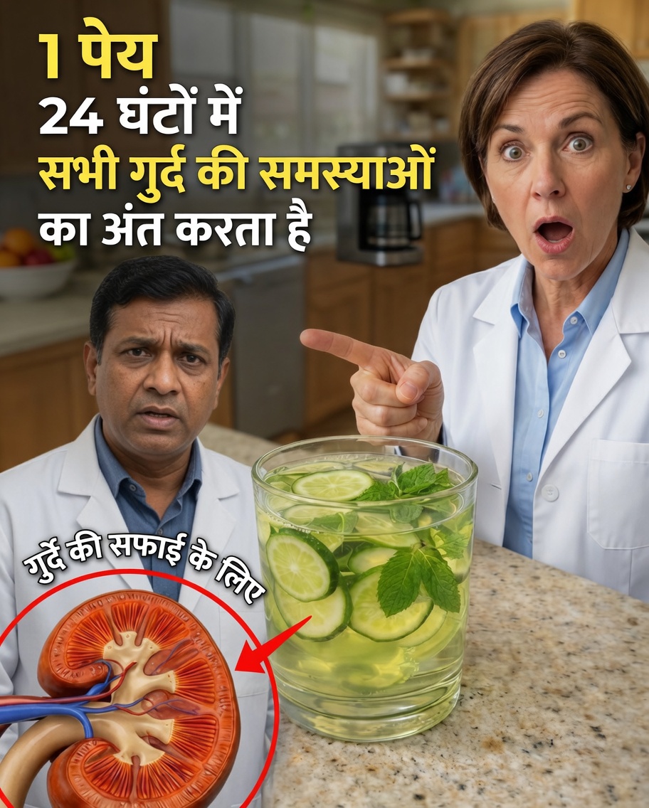 10 नरम सुबह के पेय जो किडनी के स्वास्थ्य को सहारा दें और विषाक्त पदार्थों को प्राकृतिक रूप से बाहर निकालें