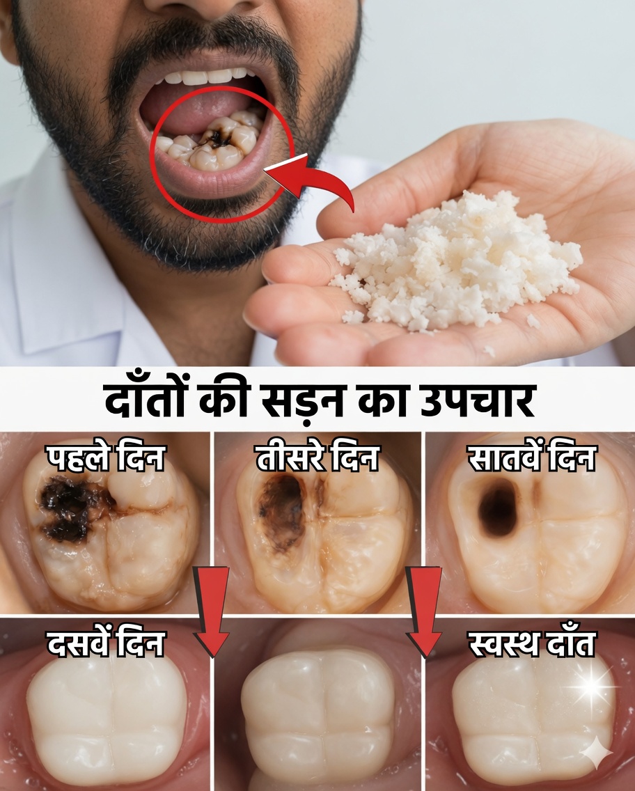 दंत चिकित्सक से बचने के लिए इन आदतों को बनाए रखें: शुरुआती कैविटी को प्राकृतिक रूप से ठीक होने में अपने दांतों की मदद कैसे करें