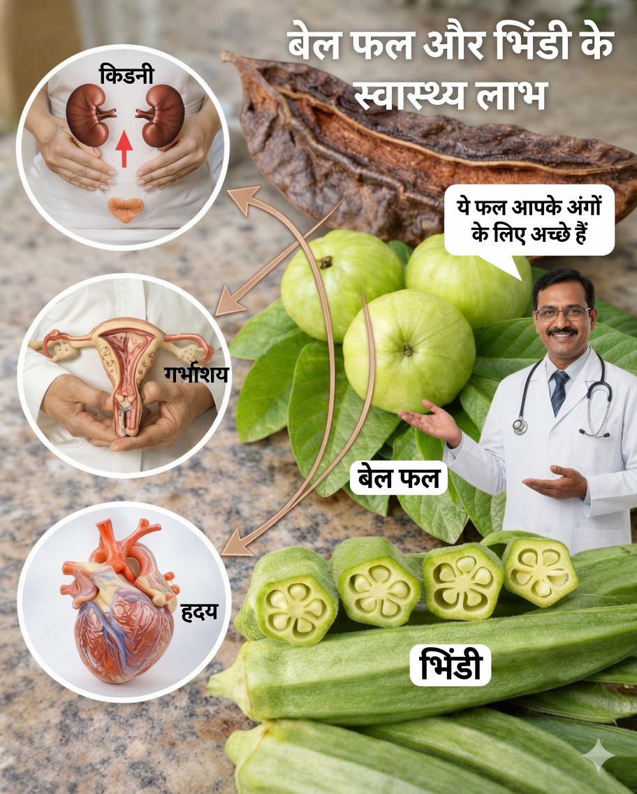 भिंडी की चाय अमरूद के पत्तों के साथ: मूत्र स्वास्थ्य और शरीर के संतुलन को सहारा देने के लिए एक पारंपरिक मिश्रण