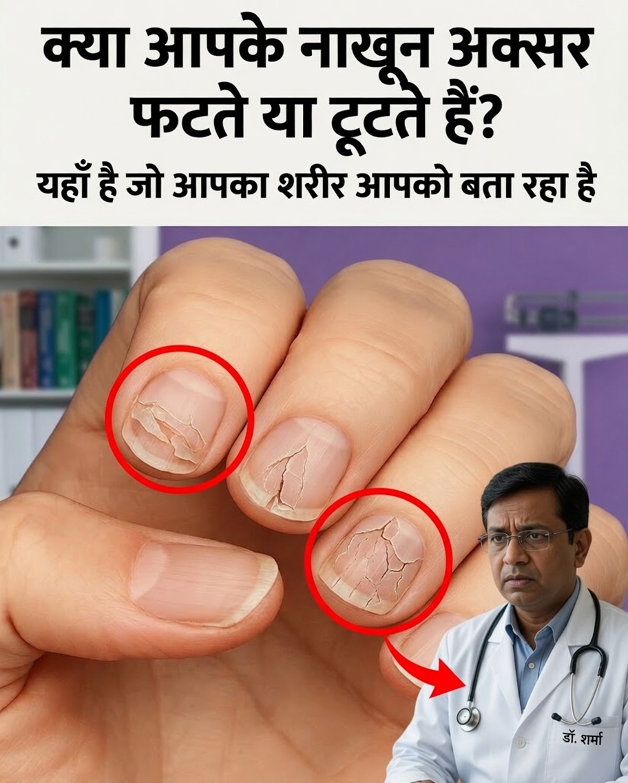 7 छिपे हुए स्वास्थ्य संकेत जो आपके नाखून आपको बताने की कोशिश कर रहे हैं