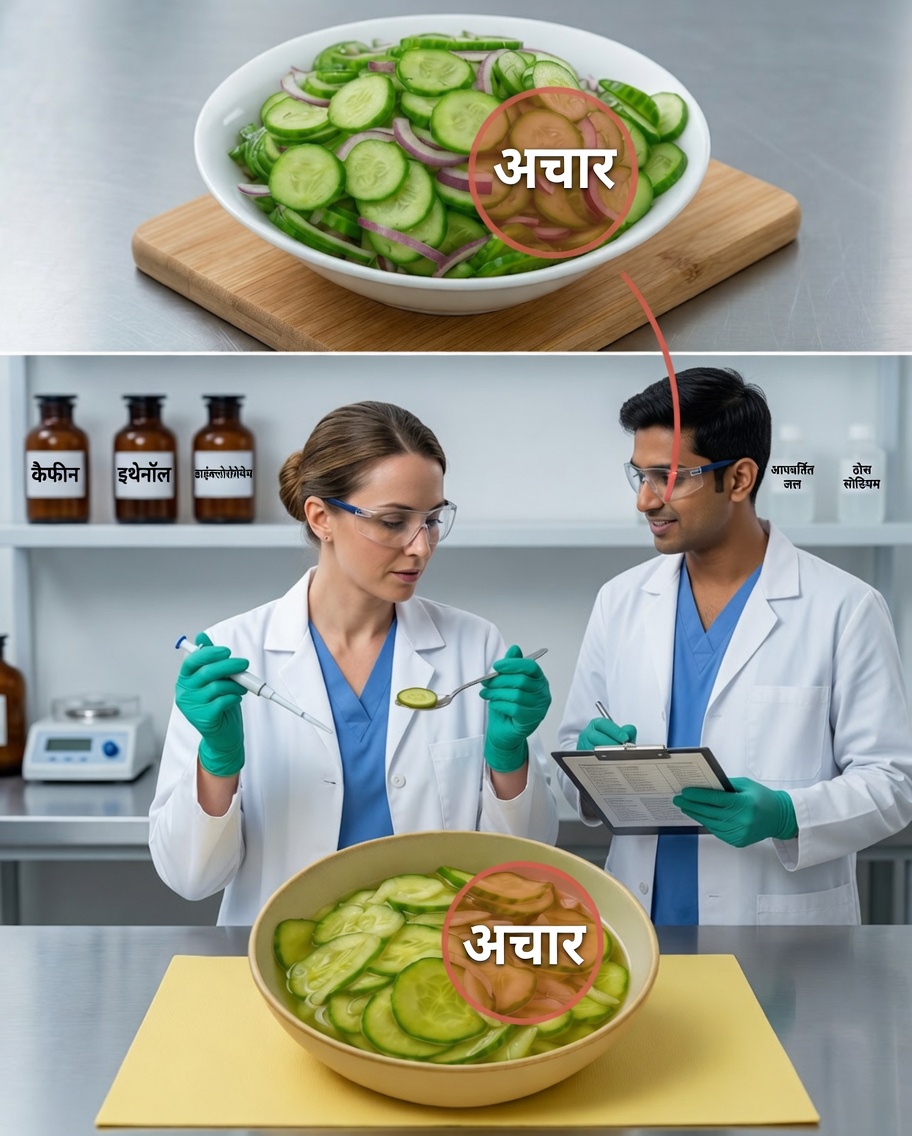 दिन की शुरुआत खीरे के सलाद से क्यों करना आंतों और त्वचा के स्वास्थ्य को बदल सकता है
