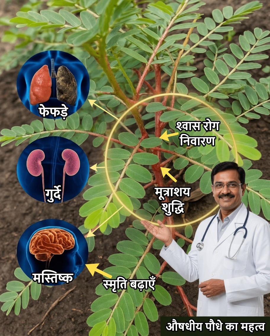 चांका पिएद्रा: एक छोटा पौधा जिसमें उपचार की विशाल शक्ति है