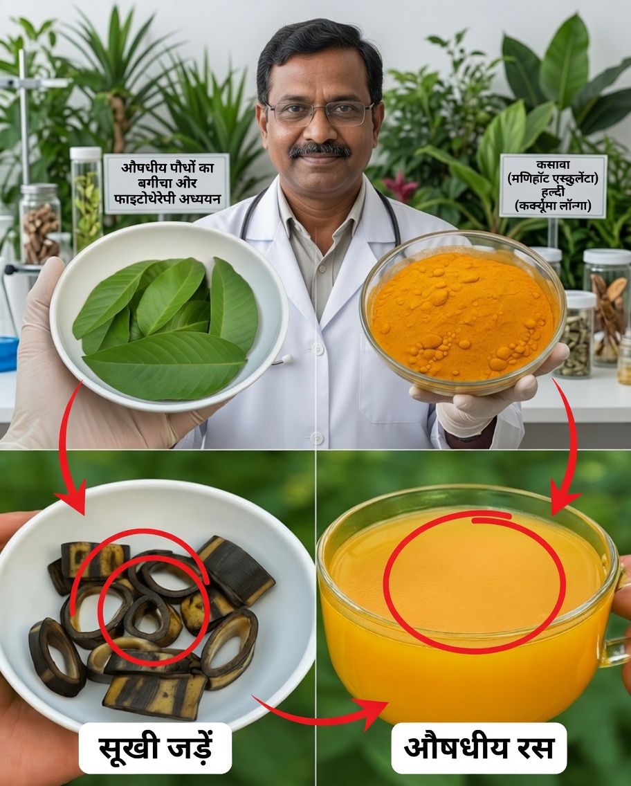 यह प्राचीन उपाय मधुमेह और उच्च रक्तचाप को प्राकृतिक रूप से नियंत्रित करने में मदद कर सकता है