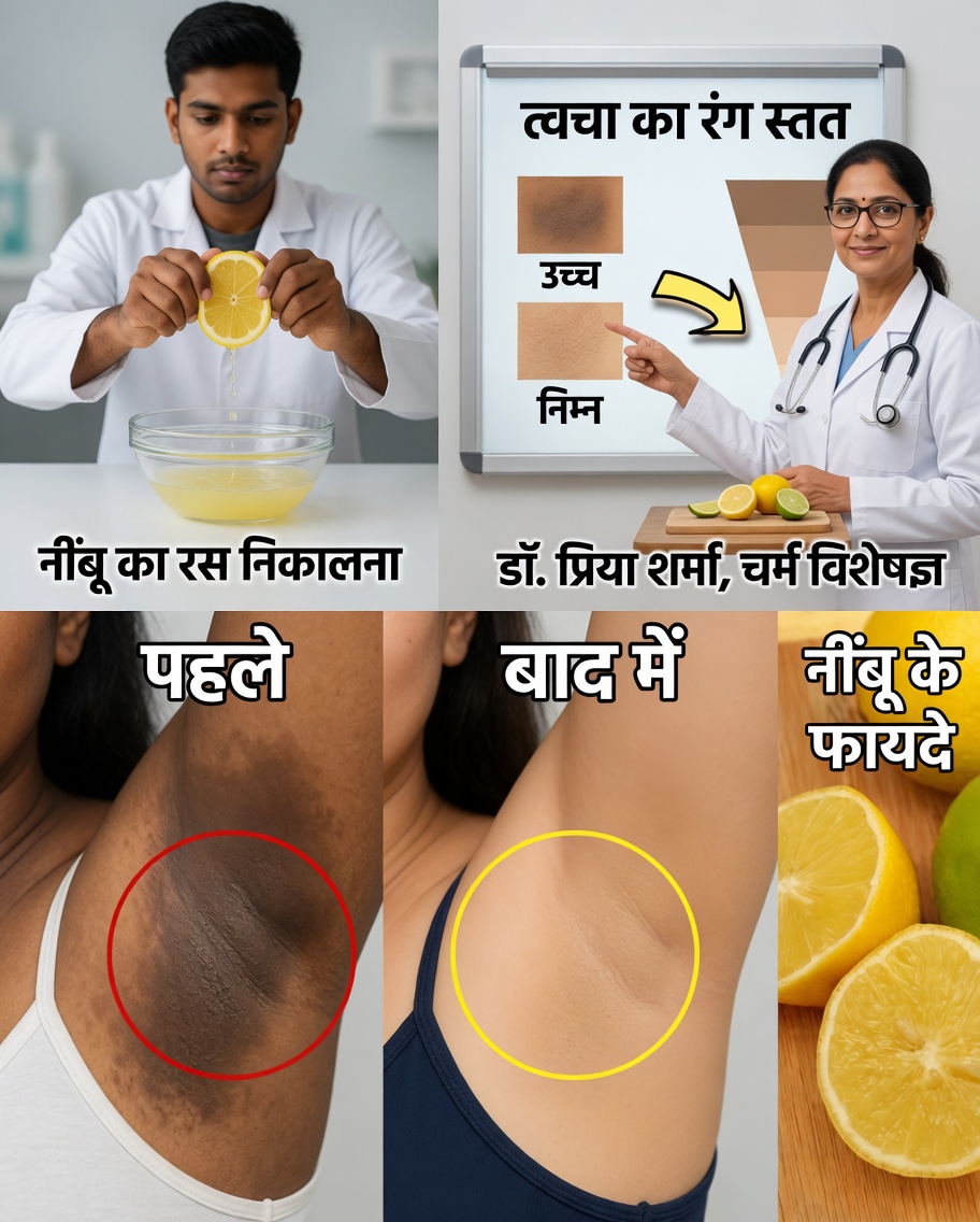 नींबू – 18 बड़े फायदों वाला एक छोटा फल