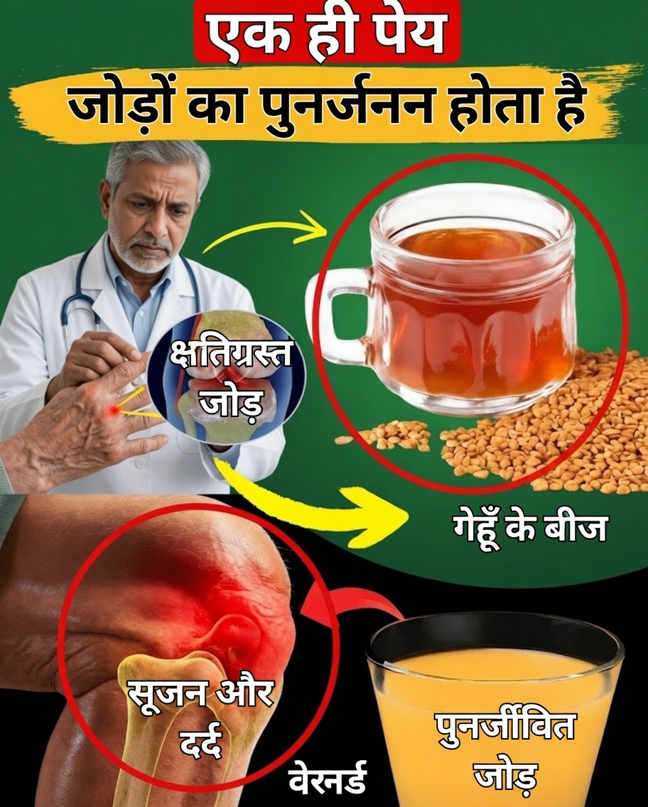 7 पारंपरिक पेय जो आपके जोड़ों को अधिक लचीला बनाने में मदद कर सकते हैं