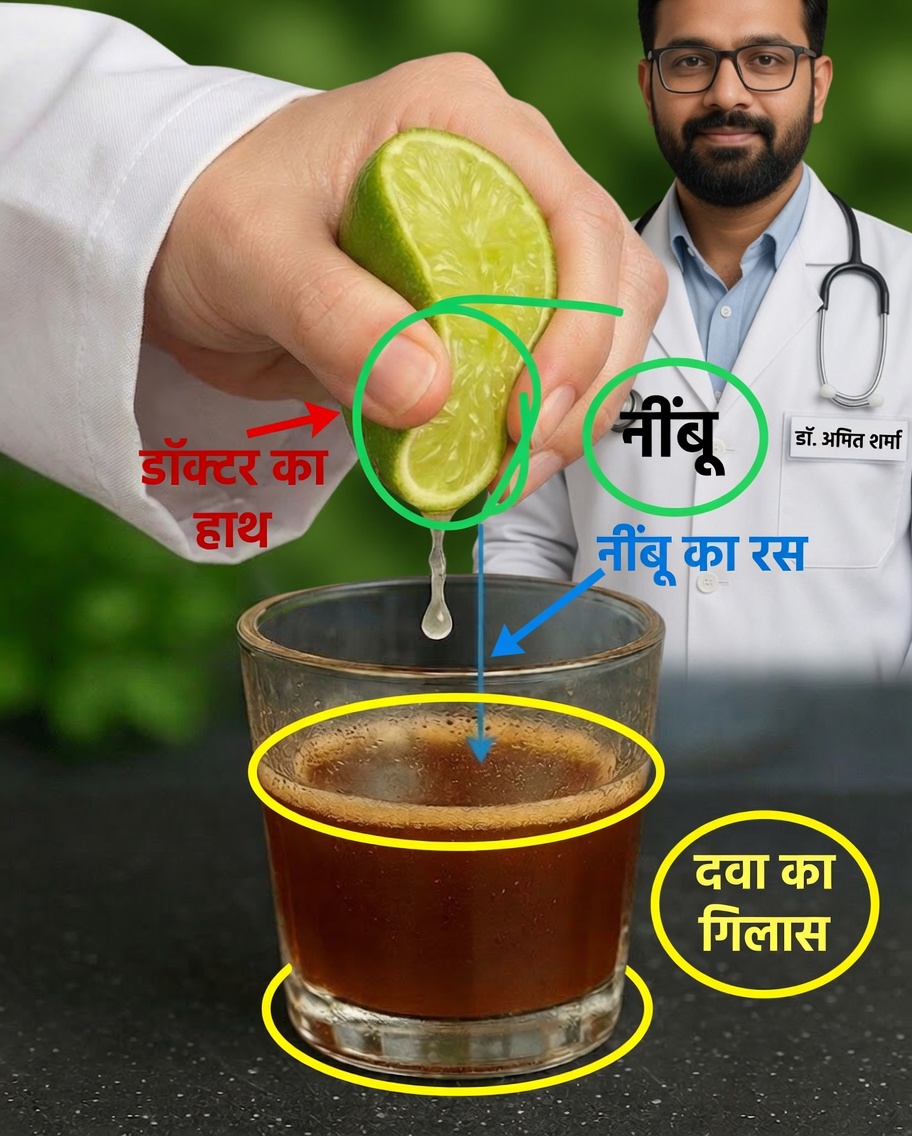 शीर्षक: नींबू और शहद का रात का मिश्रण जो 50 के बाद जीवनशक्ति बढ़ा सकता है