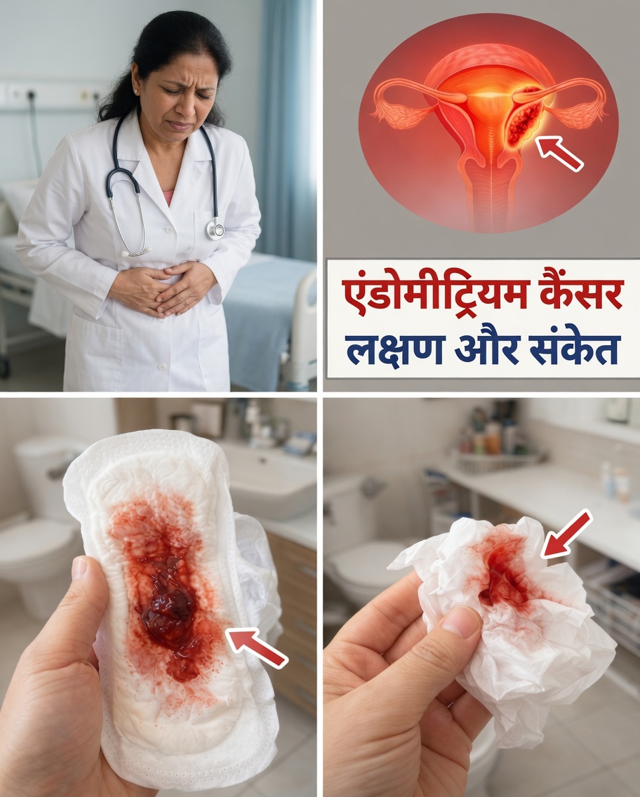 12 सूक्ष्म संकेत कि आपके गर्भाशय को ध्यान की आवश्यकता हो सकती है – बहुत देर होने से पहले अपने शरीर की सुनें