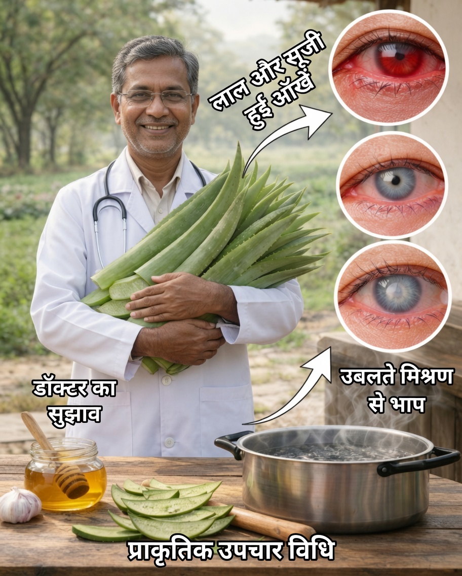 एलोवेरा और दालचीनी: एक सरल घरेलू संयोजन जो समग्र स्वास्थ्य और आँखों की सेहत को सहारा दे सकता है