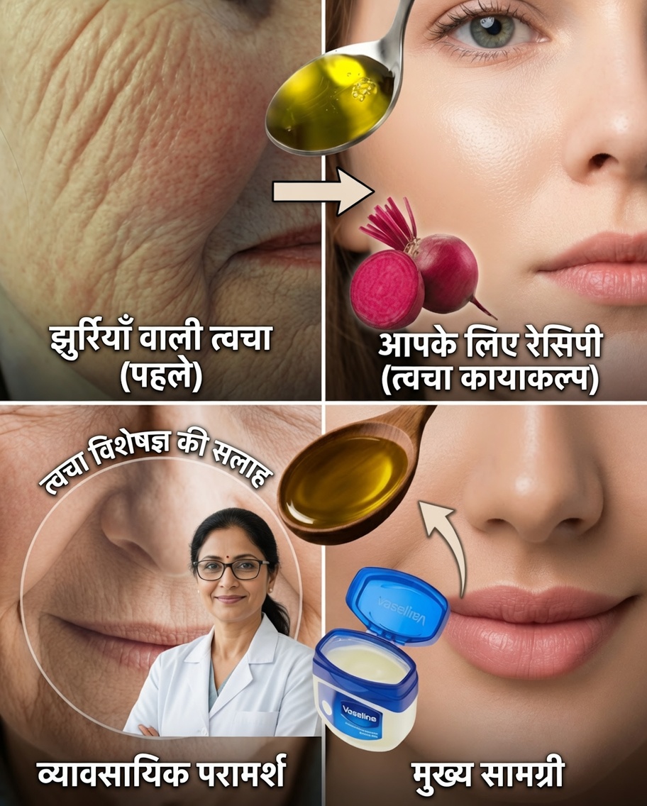 प्राकृतिक सुंदरता का वह रहस्य जिसके बारे में डॉक्टर शायद ही कभी बात करते हैं: दृढ़, मुलायम, झुर्रियों से मुक्त त्वचा