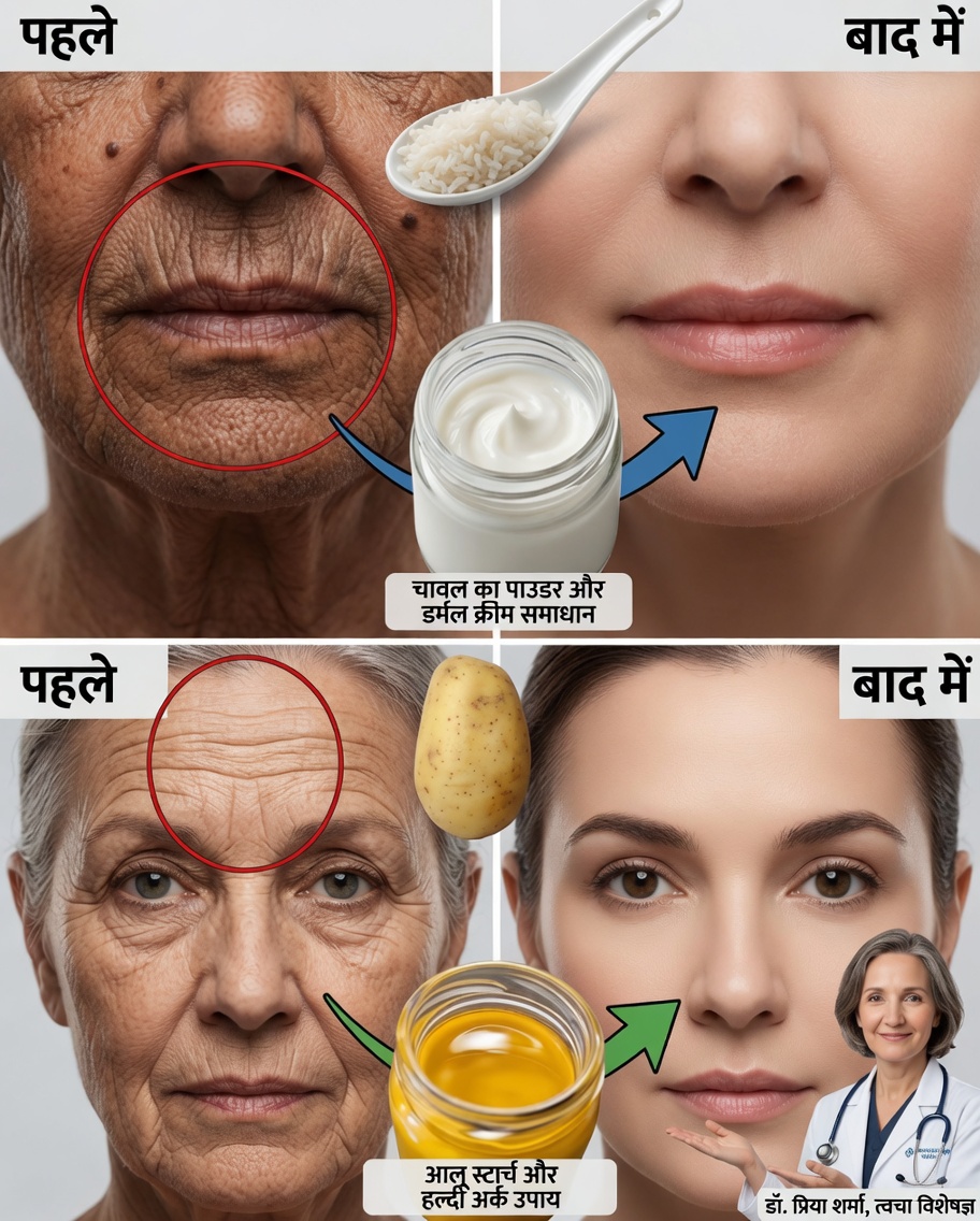 प्राकृतिक कोलेजन: 3 मिनट का रहस्य जो उम्रदराज़ त्वचा को कसता, मुलायम करता और फिर से जीवंत बनाता है – 70 के बाद भी