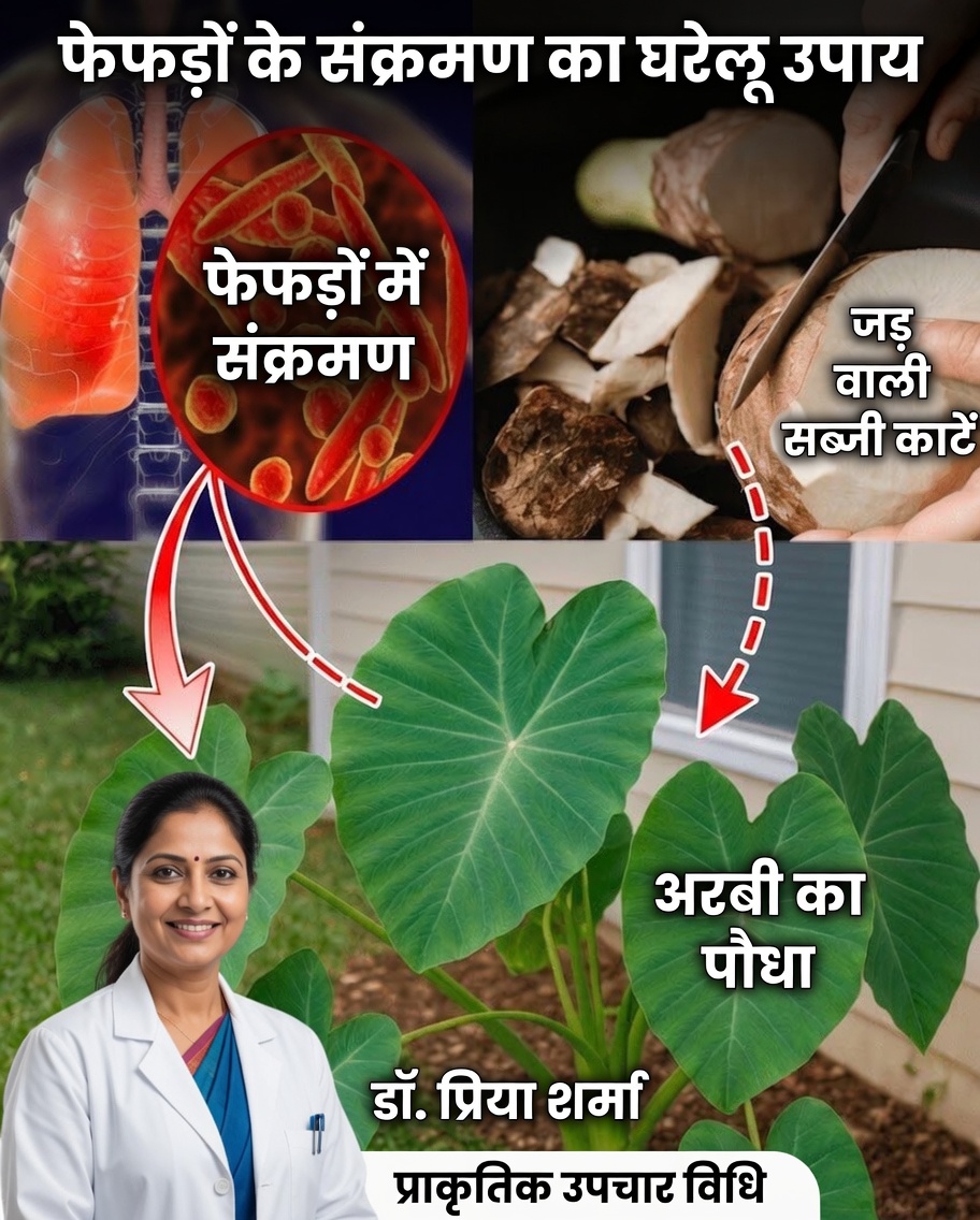 तारो का अनावरण: प्राचीन कंद जो आपके प्राकृतिक स्वास्थ्य को बदल सकता है