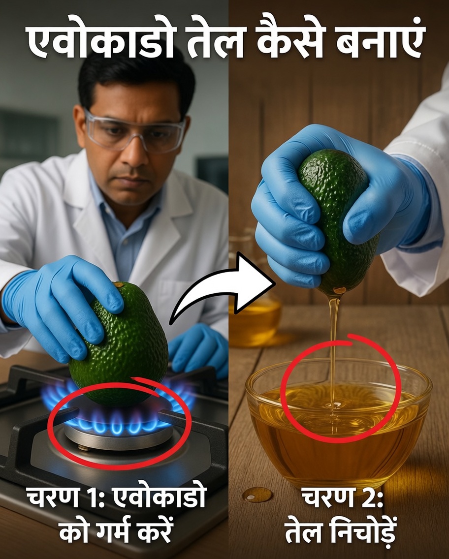 घर पर एवोकाडो का तेल कैसे बनाएं: शुरुआती लोगों के लिए सबसे आसान DIY रेसिपी