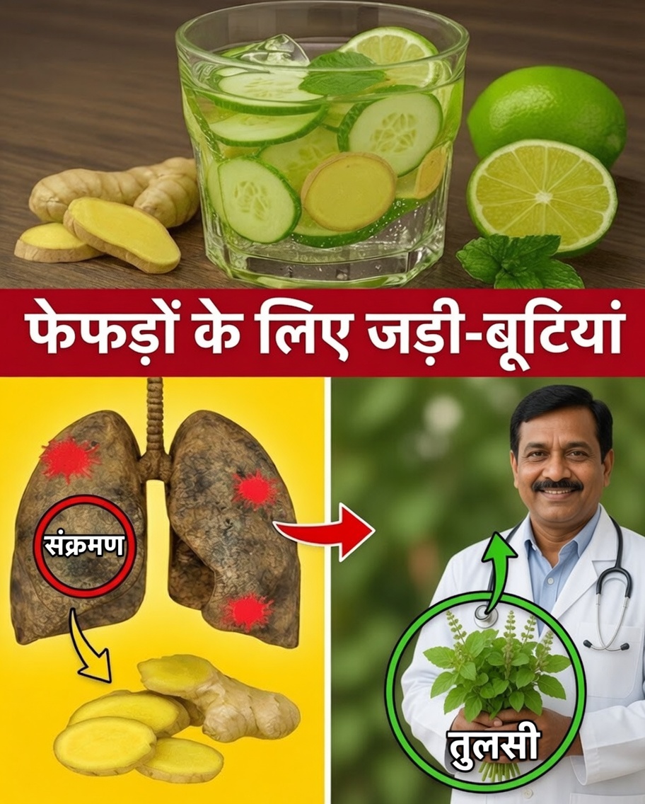 आपको हर दिन खीरे, अदरक, पुदीना और नींबू के साथ पानी क्यों पीना चाहिए
