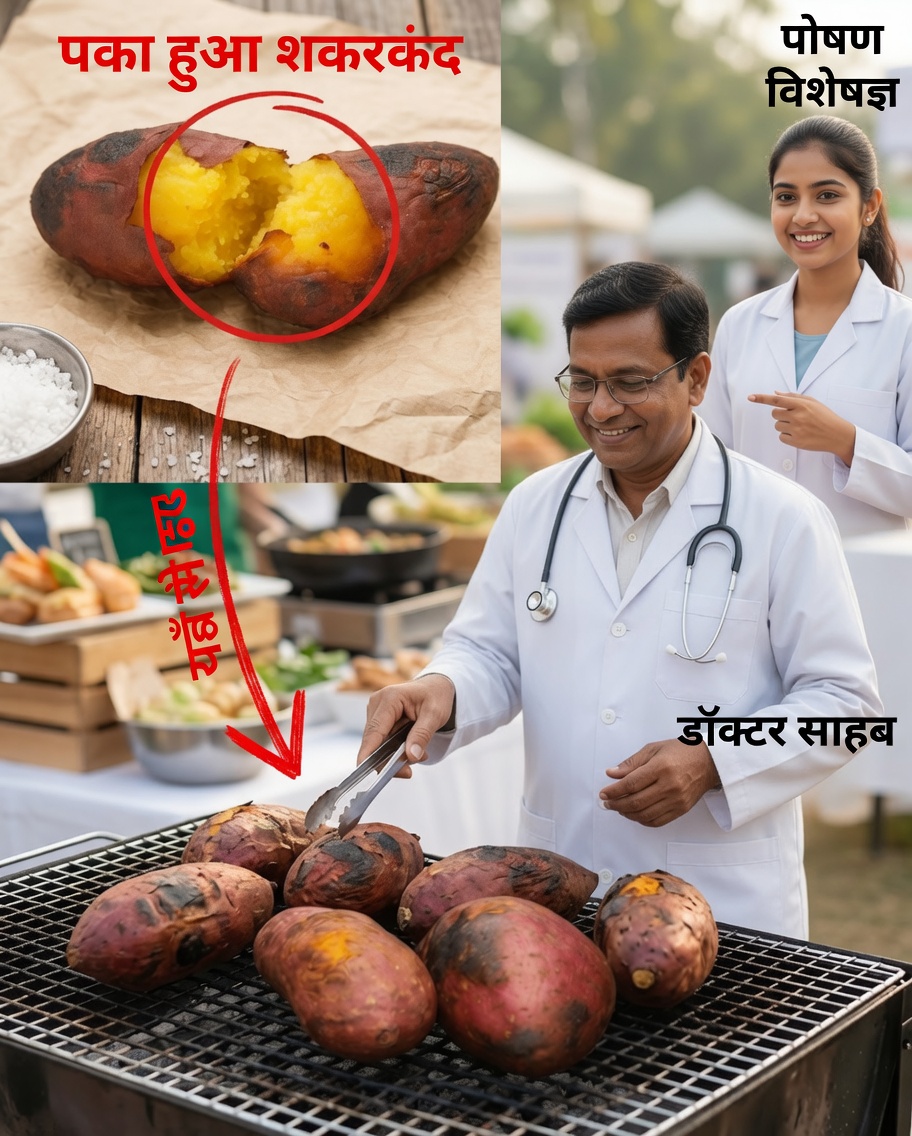 हर दिन भुने हुए आलू? 8 सिद्ध लाभ जो आपको जानने की ज़रूरत है