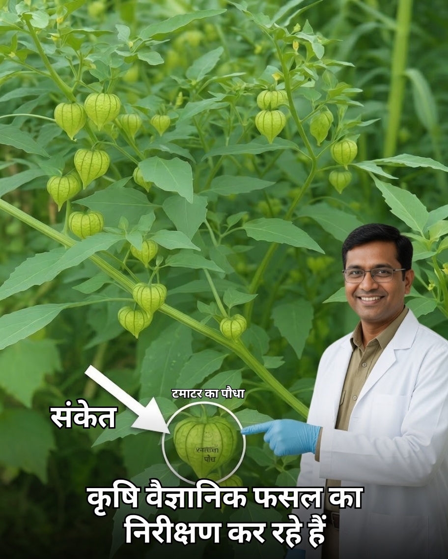 गोल्डनबेरीज़: स्वास्थ्य लाभों से भरपूर छोटी सुनहरी फल