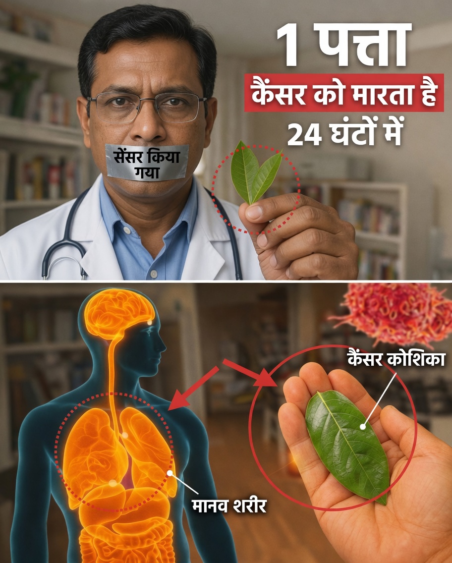 भूली हुई पत्ती जो असामान्य कोशिकाओं के खिलाफ शरीर की प्राकृतिक रक्षा प्रणाली का समर्थन कर सकती है (और प्रमाण-आधारित जीवनशैली की 14 रणनीतियाँ)