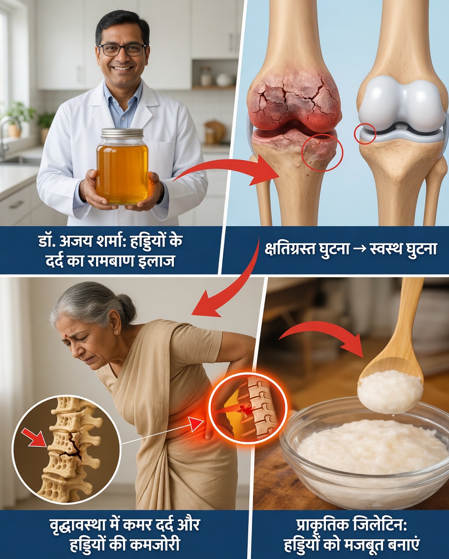 घुटने की उपास्थि के स्वास्थ्य को सहारा देने वाले प्राकृतिक खाद्य पदार्थ: अपनी जोड़ों की समझदारी से रक्षा करें
