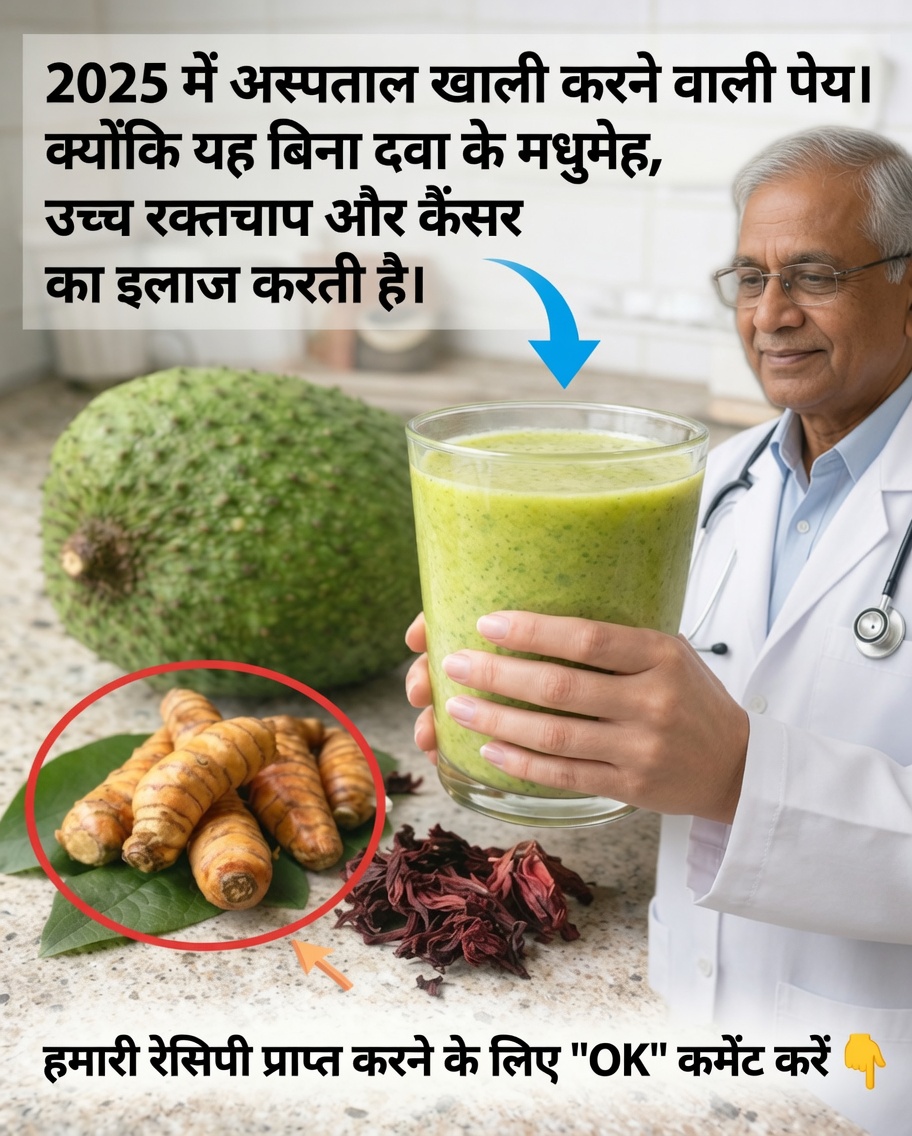 वायरल पेय जो “अस्पताल खाली कर देता है”: इस प्राकृतिक मिश्रण के बारे में विज्ञान वास्तव में क्या कहता है