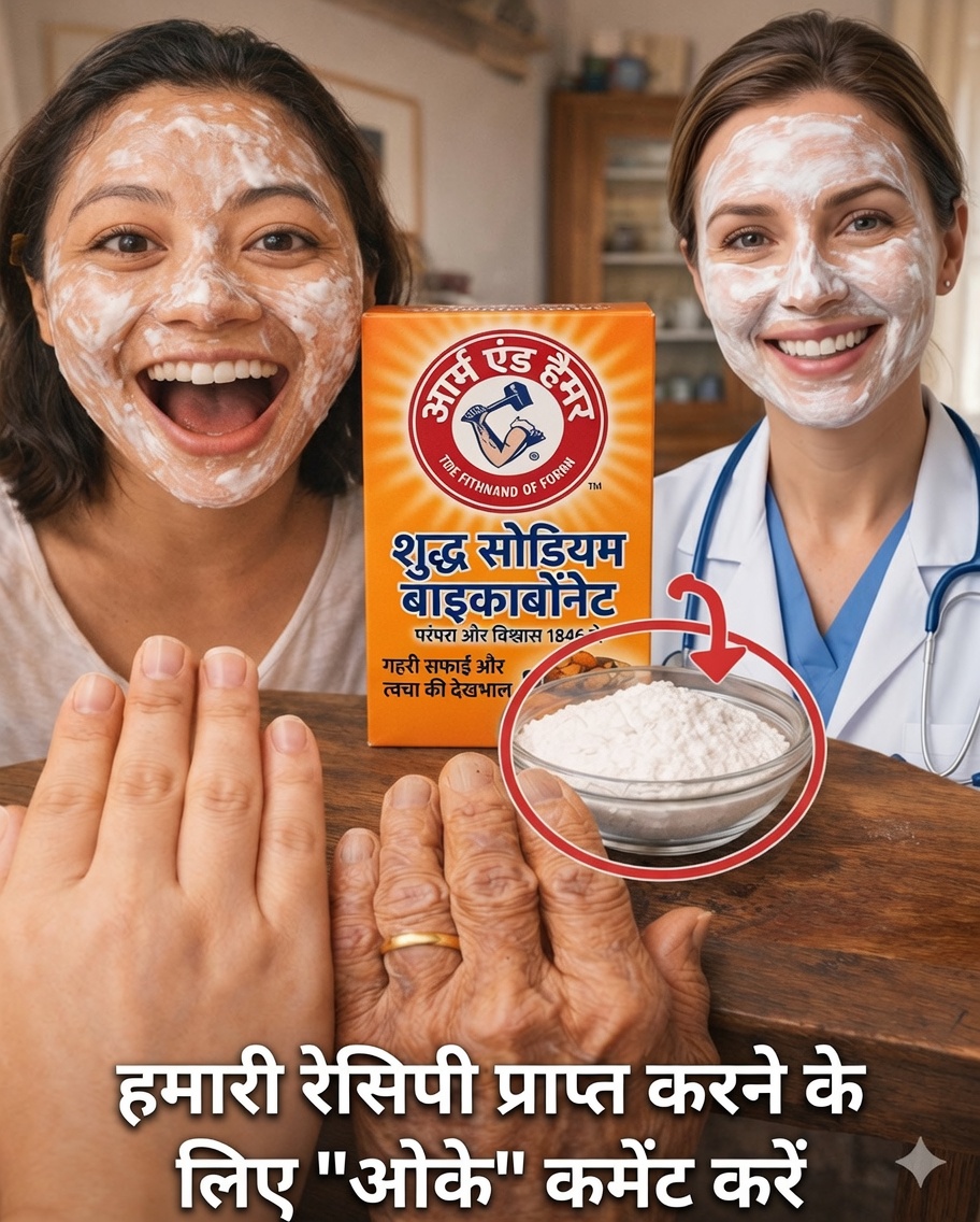 क्या सोडियम बाइकार्बोनेट परिपक्व त्वचा की दिखावट में सुधार कर सकता है? प्राकृतिक एक्सफोलिएशन के सुझाव और घर पर बने मुलायम फेस मास्क