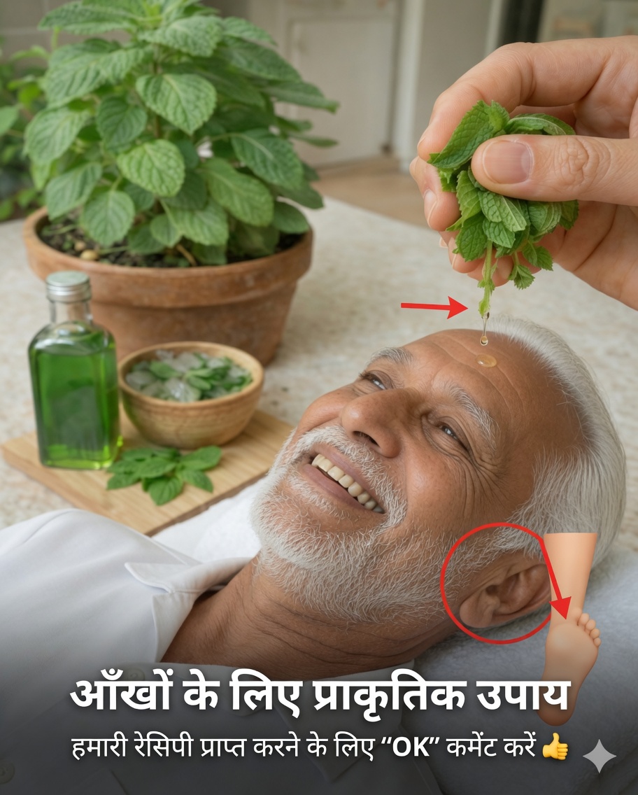 आँखों के स्वास्थ्य के लिए ओरिगैनो: यह साधारण जड़ी-बूटी प्राकृतिक रूप से आपकी दृष्टि को कैसे सहारा दे सकती है