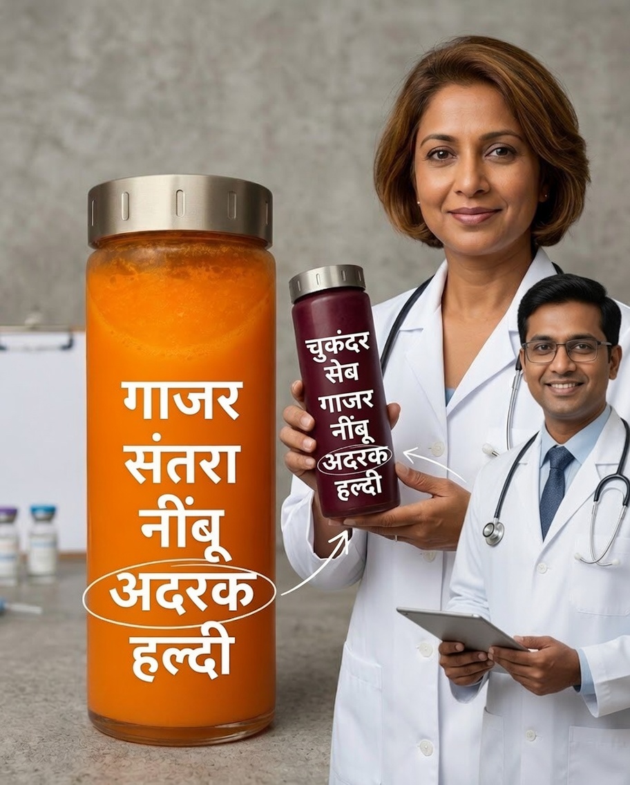 रोज़ाना 2 जूस पिएँ और सेहत के लिए चौंकाने वाले फायदे जानें