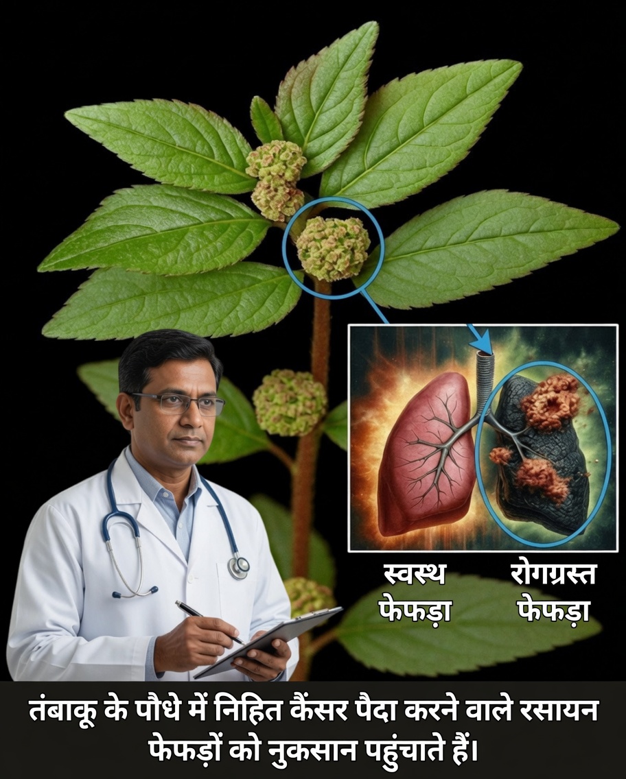 यूफोर्बिया हीर्टा: स्वास्थ्य के लिए सुनहरे लाभों वाली भुला दी गई औषधीय पौधा