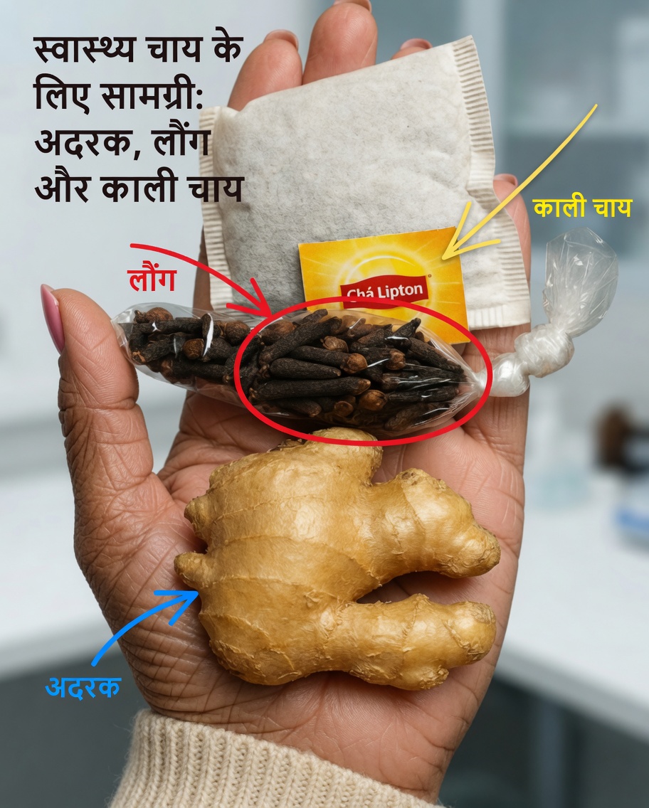 महिलाएं स्वास्थ्य के लिए अदरक, लौंग और लिप्टन चाय का सहारा क्यों ले रही हैं