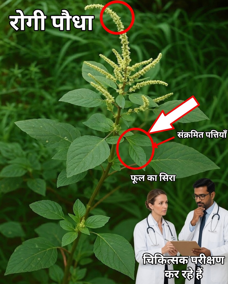 बलेडो ब्रांको: बगीचे का भूला-बिसरा पौधा, जिसके शक्तिशाली फायदे हैं