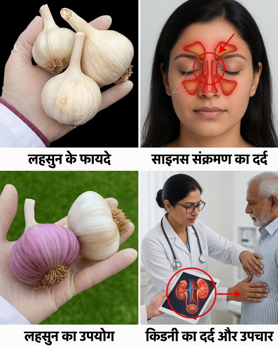 लहसुन और मूत्र संक्रमण: यह प्राकृतिक घटक यूटीआई से लड़ने में कैसे मदद कर सकता है