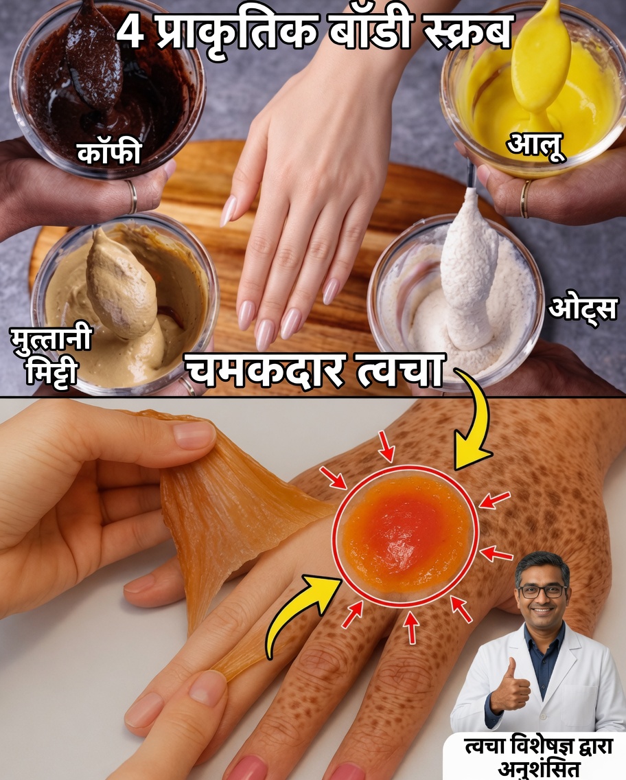सरल घरेलू मास्क जो काले धब्बे हल्का करने और आपकी त्वचा में फिर से निखार लाने में मदद कर सकता है