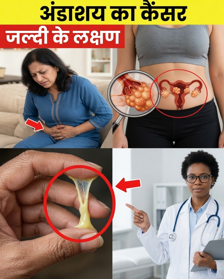 कैंसर के 8 खामोश संकेत जिन्हें हर महिला को नज़रअंदाज़ नहीं करना चाहिए