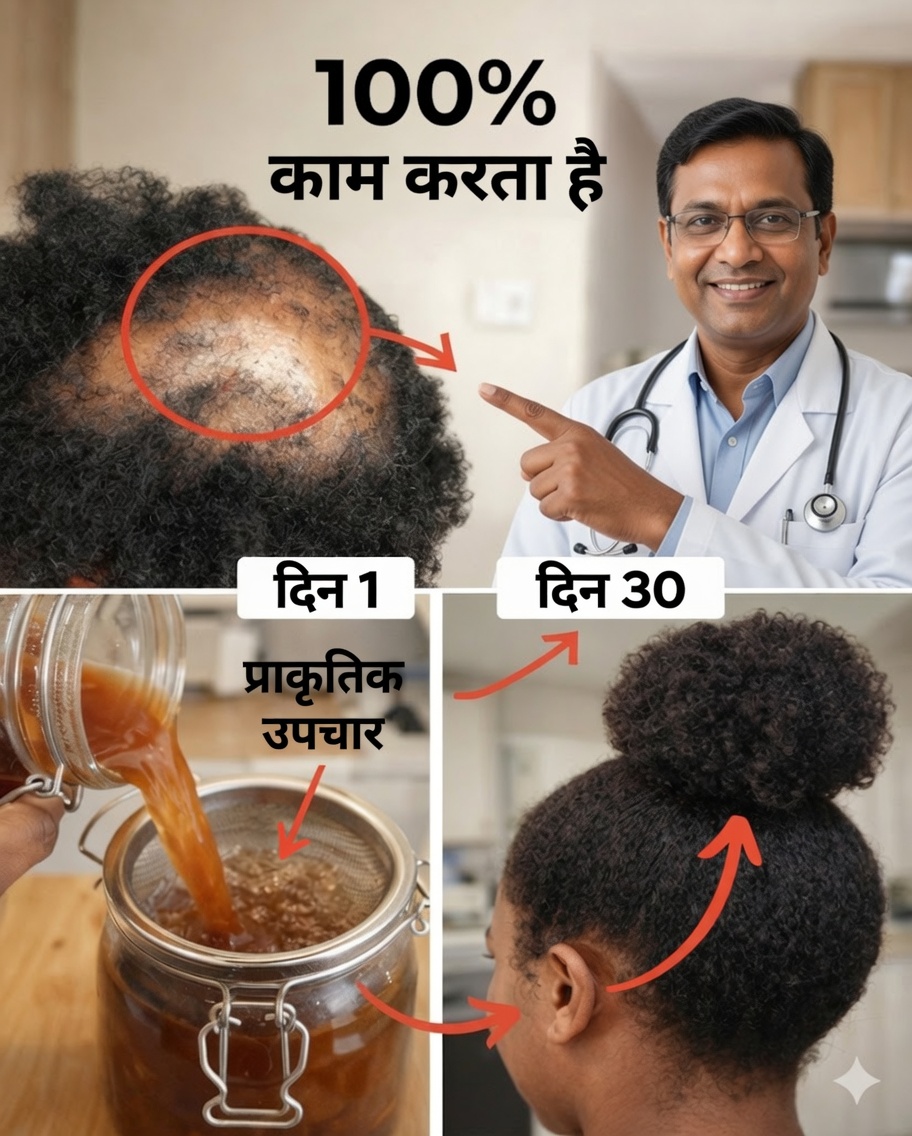 बालों को प्राकृतिक रूप से क्षतिग्रस्त होने से कैसे ठीक करें: अदरक, एलोवेरा और एवोकाडो का शक्तिशाली मास्क जिसने केवल 30 दिनों में बालों को बदल दिया