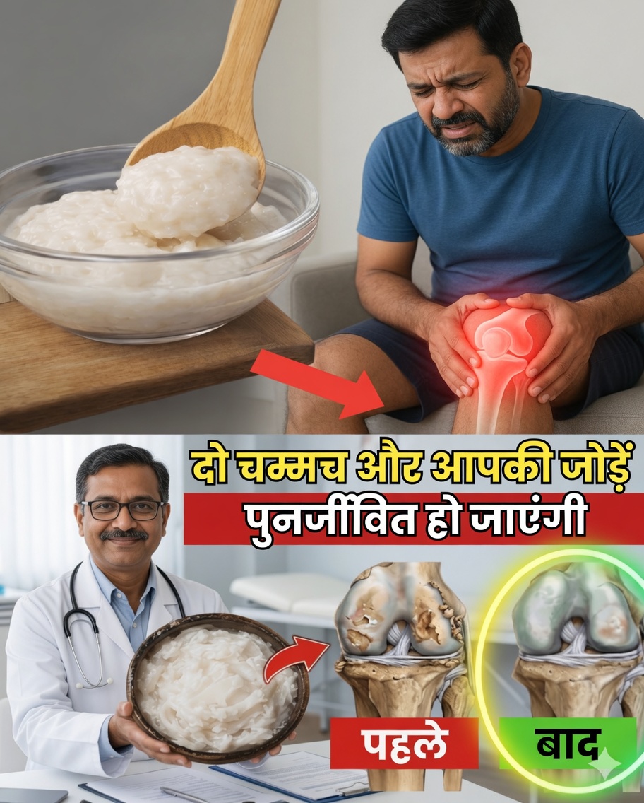 घुटनों के लिए प्राकृतिक राहत: ऐसे खाद्य पदार्थ जो उपास्थि की रक्षा करने और गतिशीलता में सुधार करने में मदद कर सकते हैं