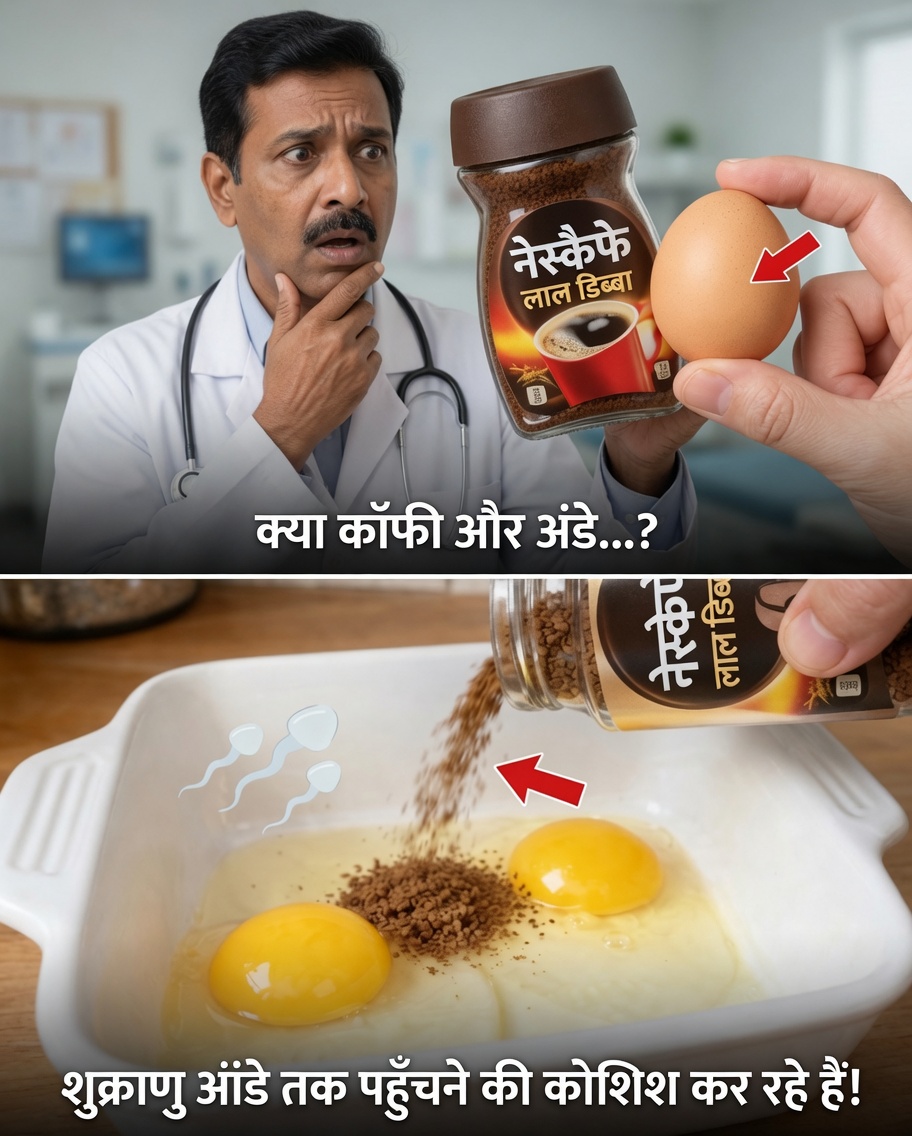अंडे की जर्दी वाली कॉफी का रहस्य: वह छिपा हुआ मिश्रण जो सुबह आपकी ऊर्जा बदल सकता है