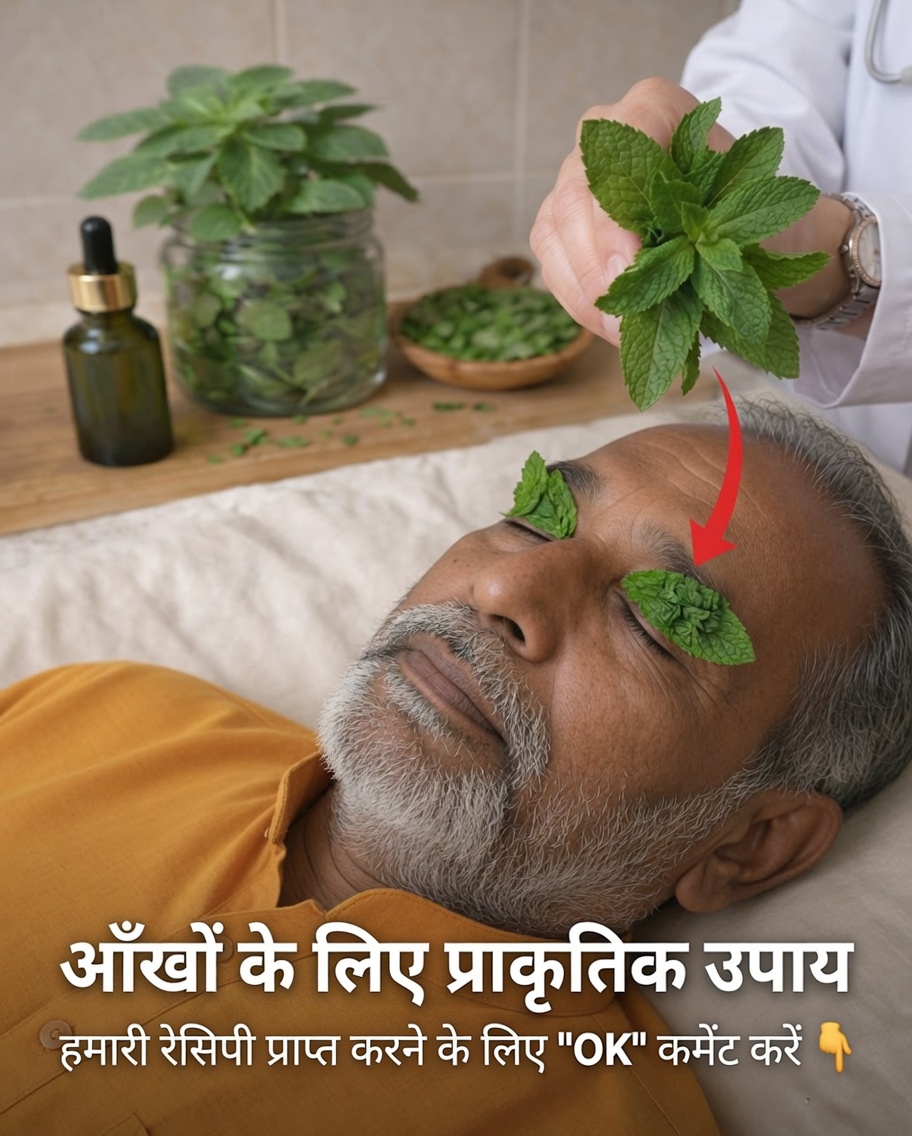 आँखों के स्वास्थ्य के लिए ओरेगैनो: क्या यह आम जड़ी-बूटी आपकी दृष्टि को प्राकृतिक रूप से सुरक्षित रखने में मदद कर सकती है?