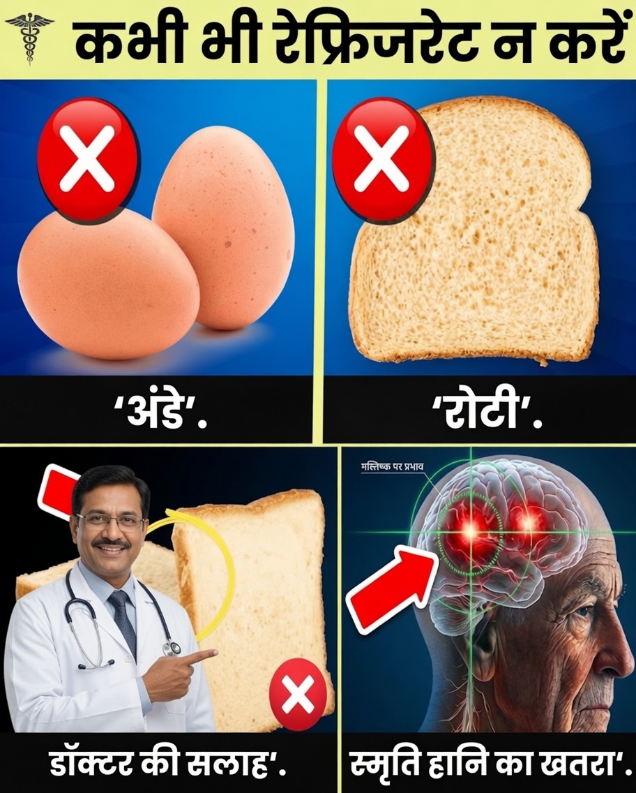 बेहतर स्वाद और स्वास्थ्य के लिए 20 खाद्य पदार्थ जिन्हें आपको फ्रिज में रखना बंद कर देना चाहिए