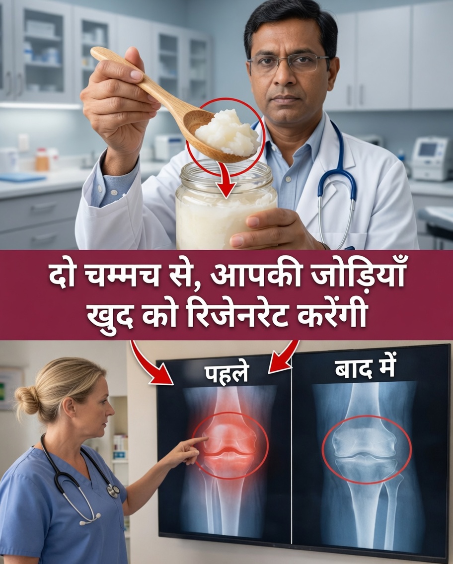 उपास्थि शोरबा: क्या यह सरल घरेलू पेय घुटनों की असहजता को कम करने में मदद कर सकता है?