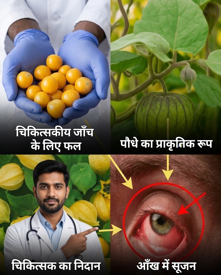 गोल्डनबेरीज़ का विदेशी रहस्य: आपके स्वास्थ्य के लिए 10 शक्तिशाली प्राकृतिक लाभ