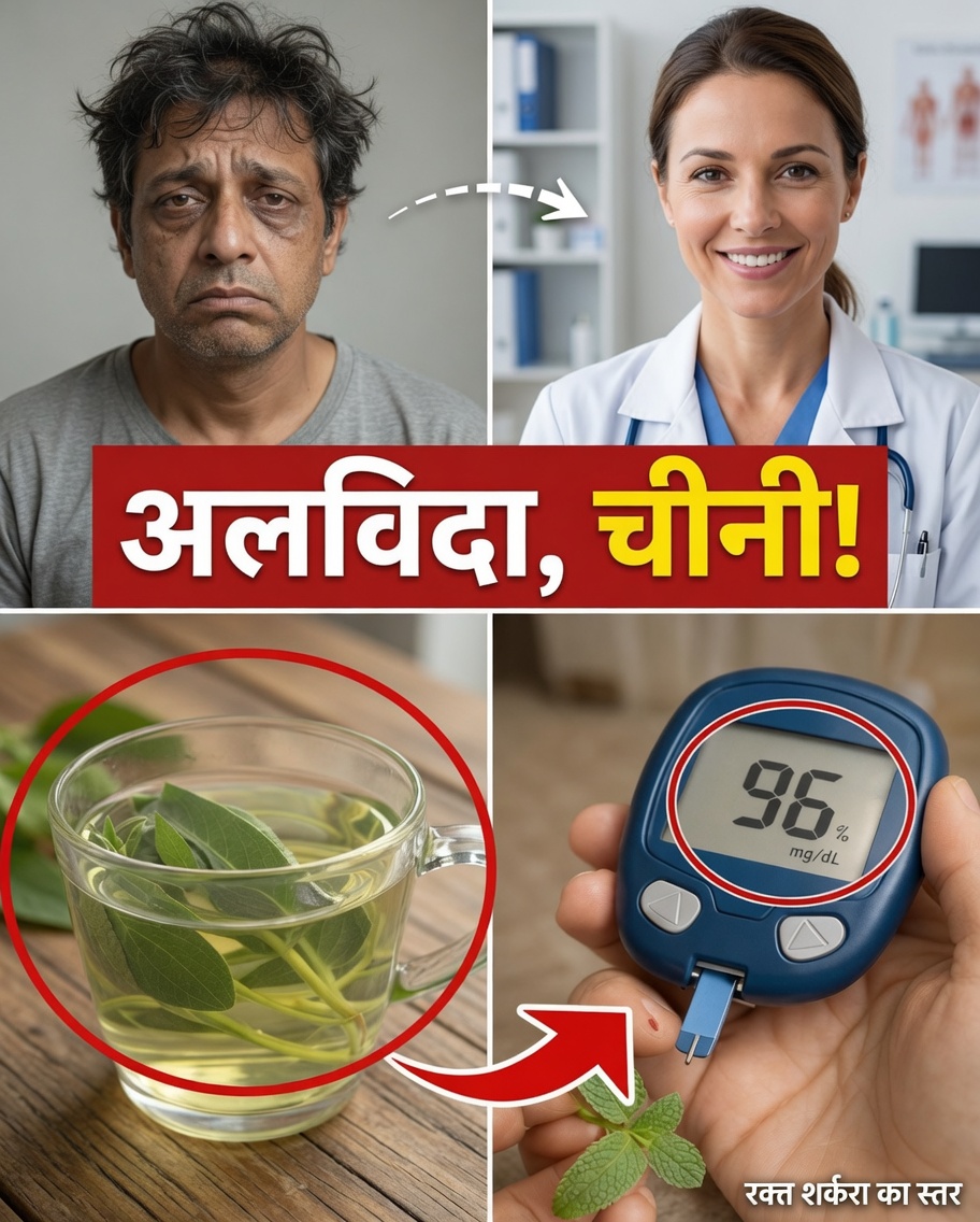 प्राकृतिक सुबह का पेय जो रक्त शर्करा के स्वस्थ स्तर को बनाए रखने में मदद कर सकता है