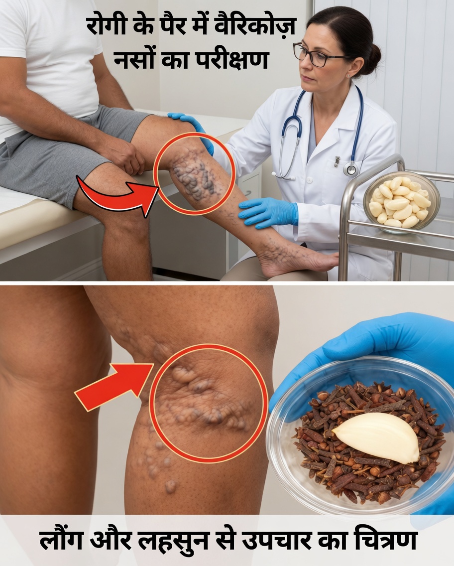 लौंग, लहसुन और जैतून के तेल का वायरल मिश्रण: क्या यह रसोई का नुस्खा नसों की सूजन के दर्द को रबर की तरह मिटा सकता है?
