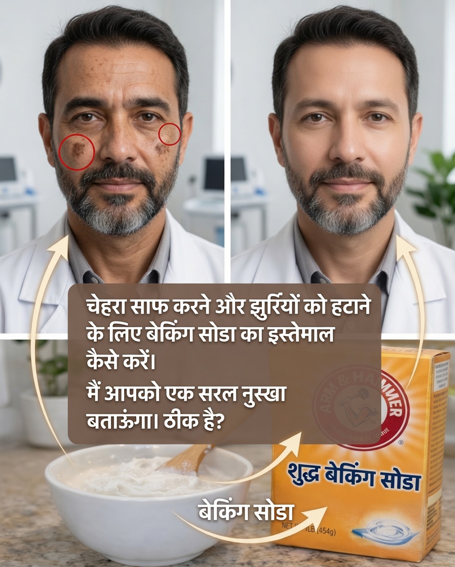 चेहरे पर सोडियम बाइकार्बोनेट: आपकी त्वचा के लिए चौंकाने वाले फायदे या छिपे हुए जोखिम?