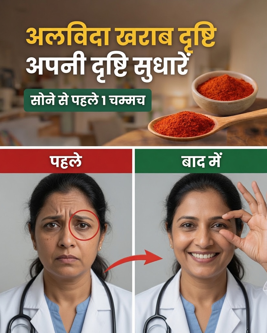 आँखों के स्वास्थ्य के लिए केसर: क्या यह सुनहरा मसाला उम्र बढ़ने के साथ आपकी दृष्टि की रक्षा करने में मदद कर सकता है?