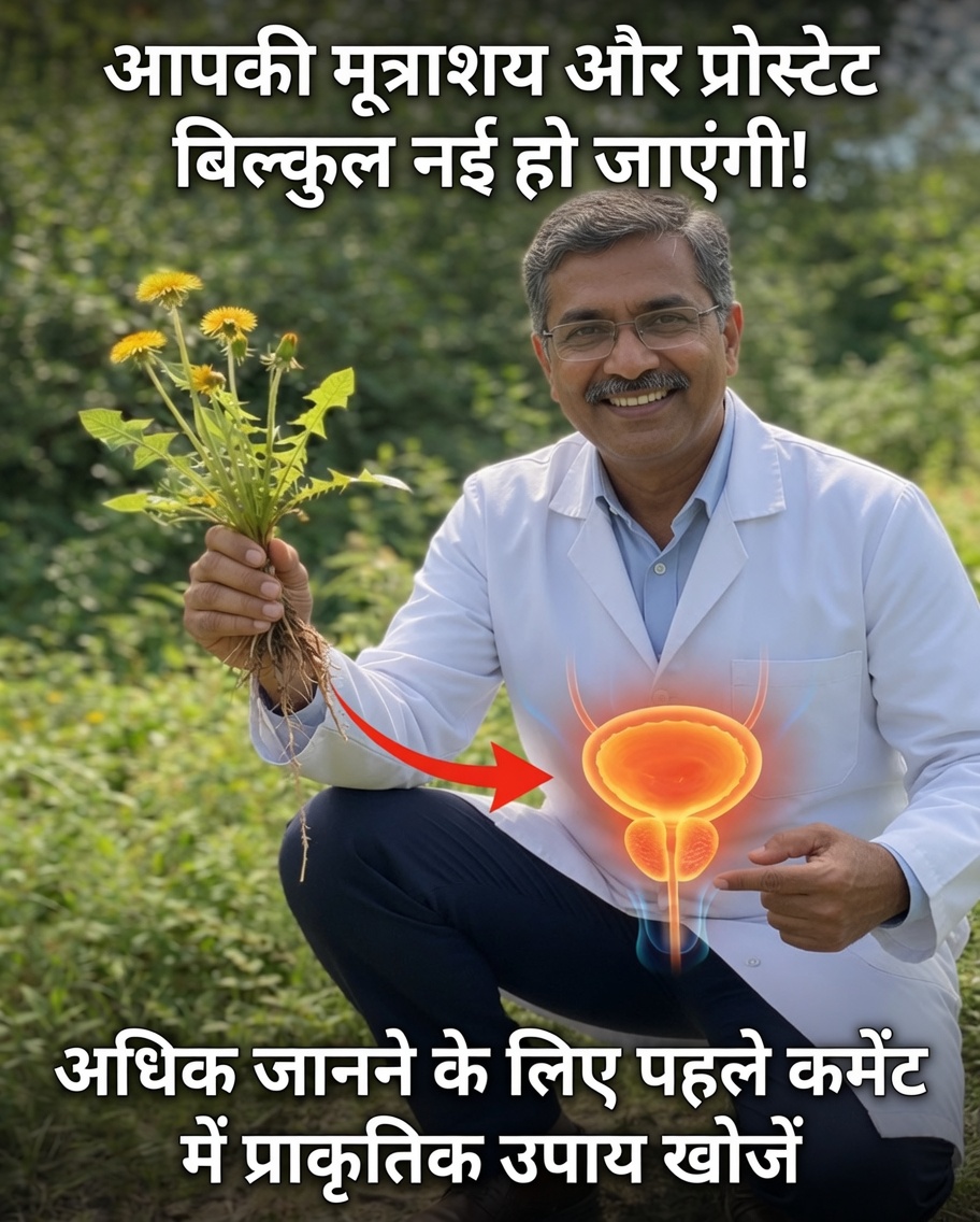 सिंहपर्णी और प्रोस्टेट स्वास्थ्य: विज्ञान वास्तव में क्या दिखाता है