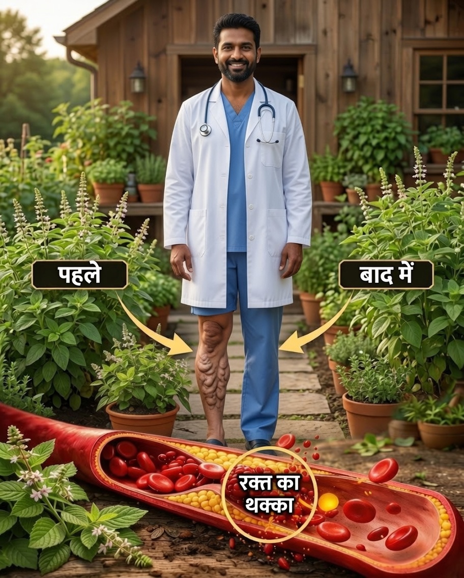 पैरों में रक्त संचार सुधारने में मदद कर सकने वाली 5 सबसे लोकप्रिय जड़ी-बूटियों के बारे में जानें (और उन्हें आज़माने से पहले क्या जानना ज़रूरी है)