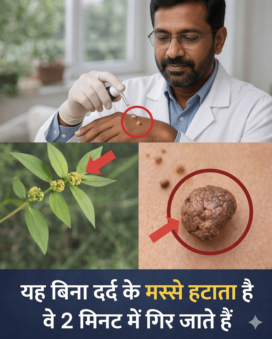 7 प्राकृतिक उपाय जो मस्सों को नियंत्रित करने और त्वचा के आराम में मदद कर सकते हैं