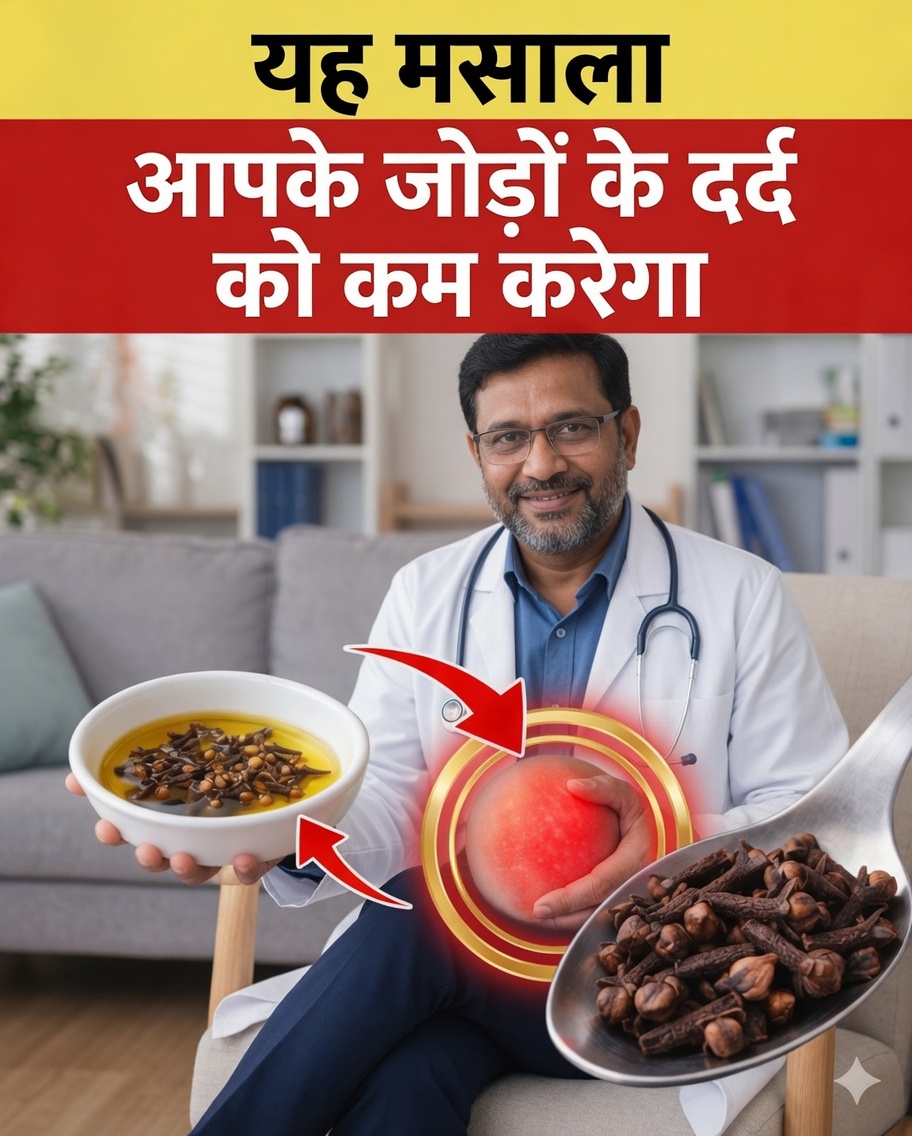 3 शक्तिशाली मसाले जो प्राकृतिक रूप से जोड़ों के दर्द और सूजन से राहत दिलाने में मदद कर सकते हैं